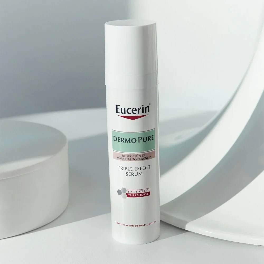 سيروم التأثير الثلاثي من يوسيرين | CLEAN HYALURON Triple Effect Serum Dermato
