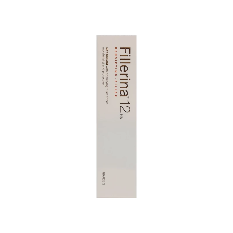 فيلرينا 12 كريم نهاري مرطب للبشرة تركيز3 - 50 مل من لابو | Fillerina 12 Day Moisturizing Cream SPF3 - 50ml
