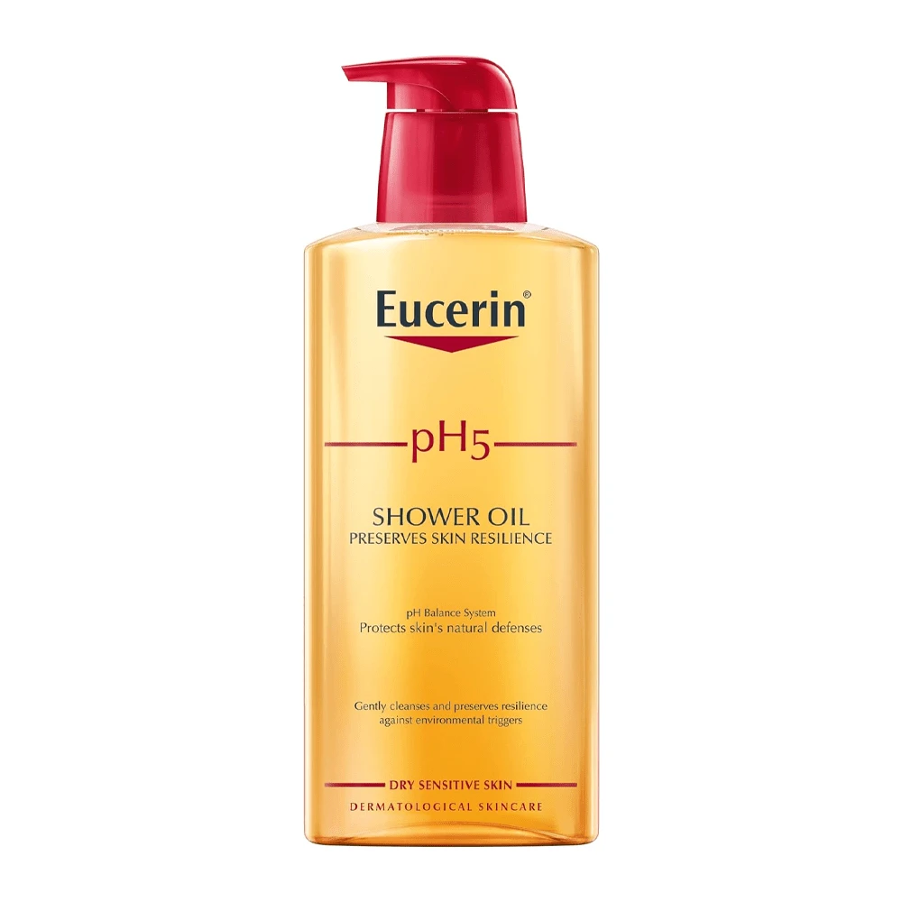 زيت الاستحمام pH5 من يوسيرين  | pH5 Shower Oil