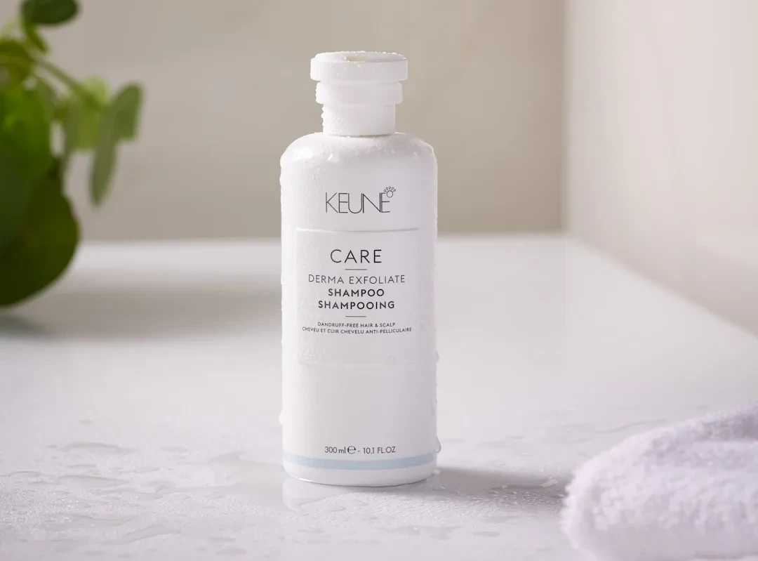 شامبوكير ديرما إكسفولييت ضذ القشرة من كيون  | Care Derma Exfoliate Shampoo