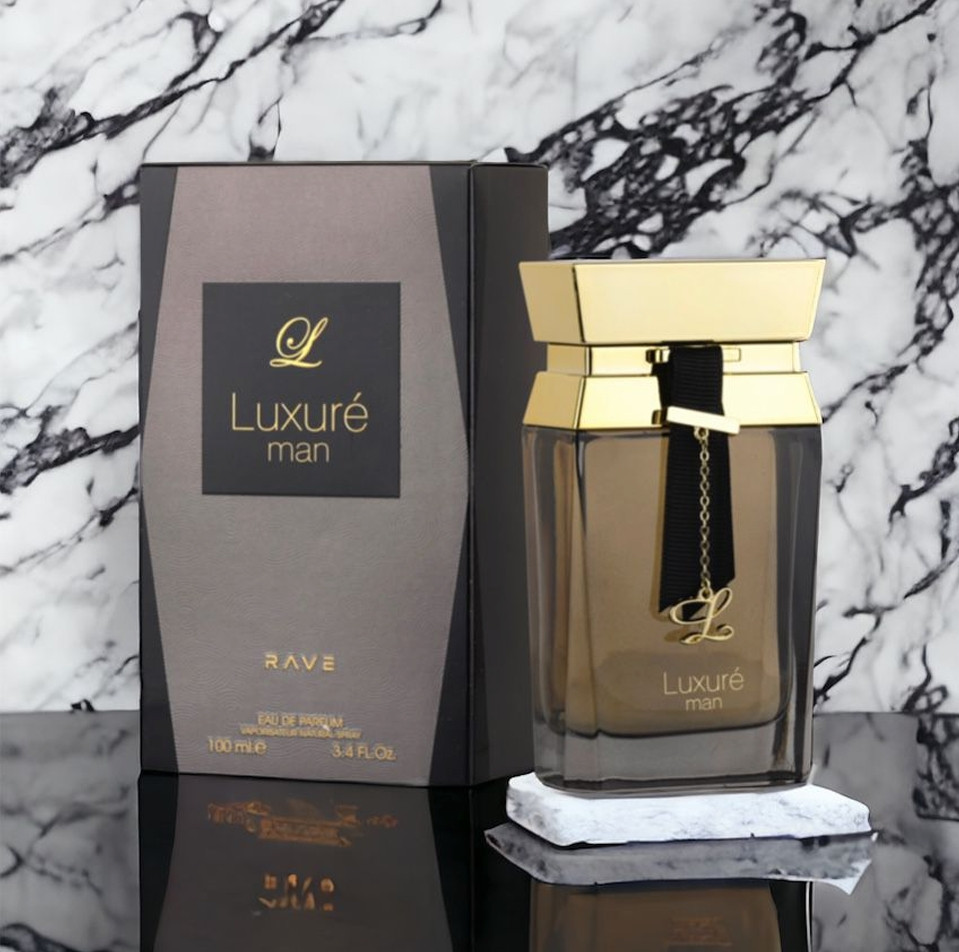 عطر لوكسري مان للرجال من راف