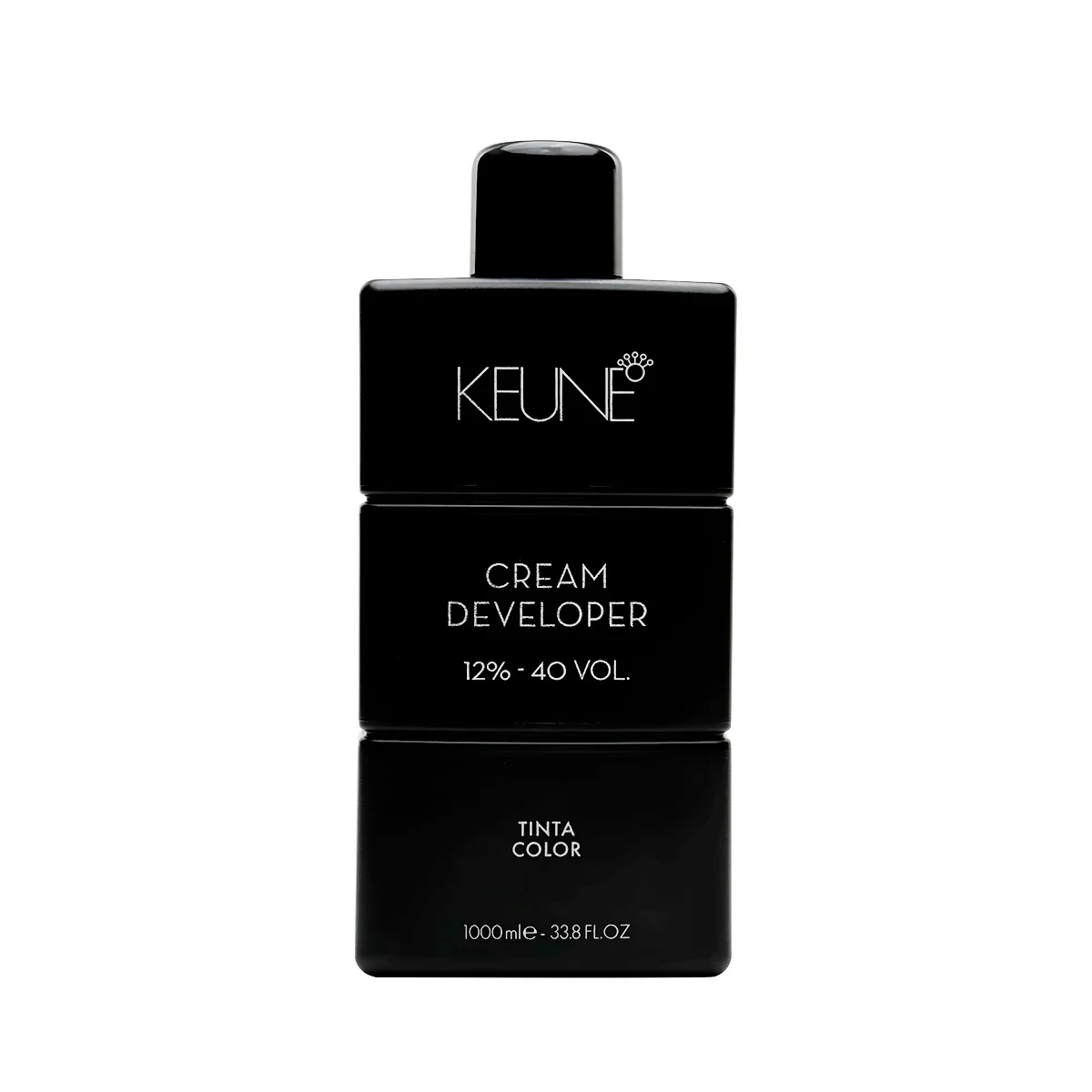 كريم أكسجين المطور 12 %  - تركيز 40 من كيون | Keune Cream Developer 40Vol 12%